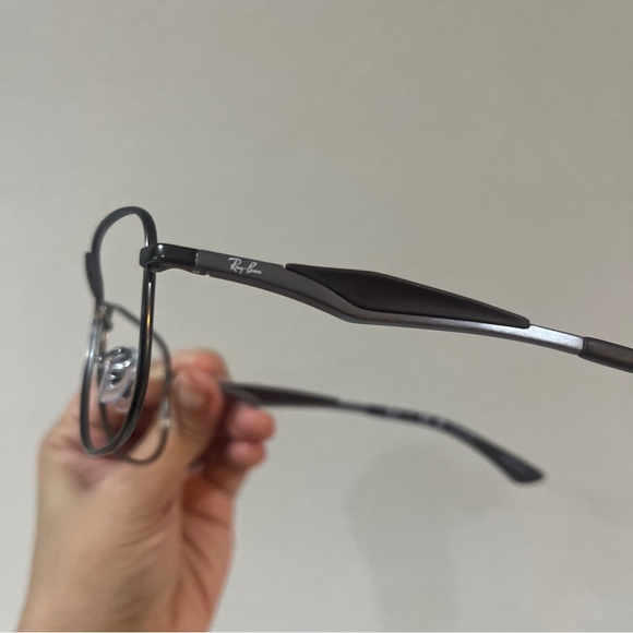 Authentic Ray-Ban RB 3519 006/9A 59-16-135 FRAME 59mm Brown - Picture 3 of 6